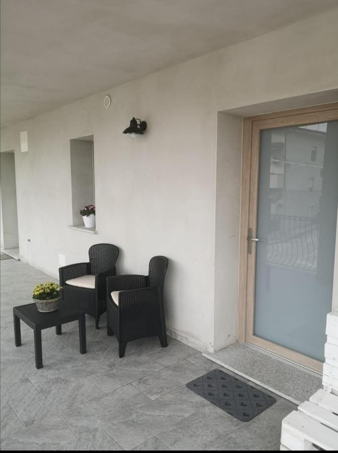 S' Apossentu Hotel Fonni Kültér fotó