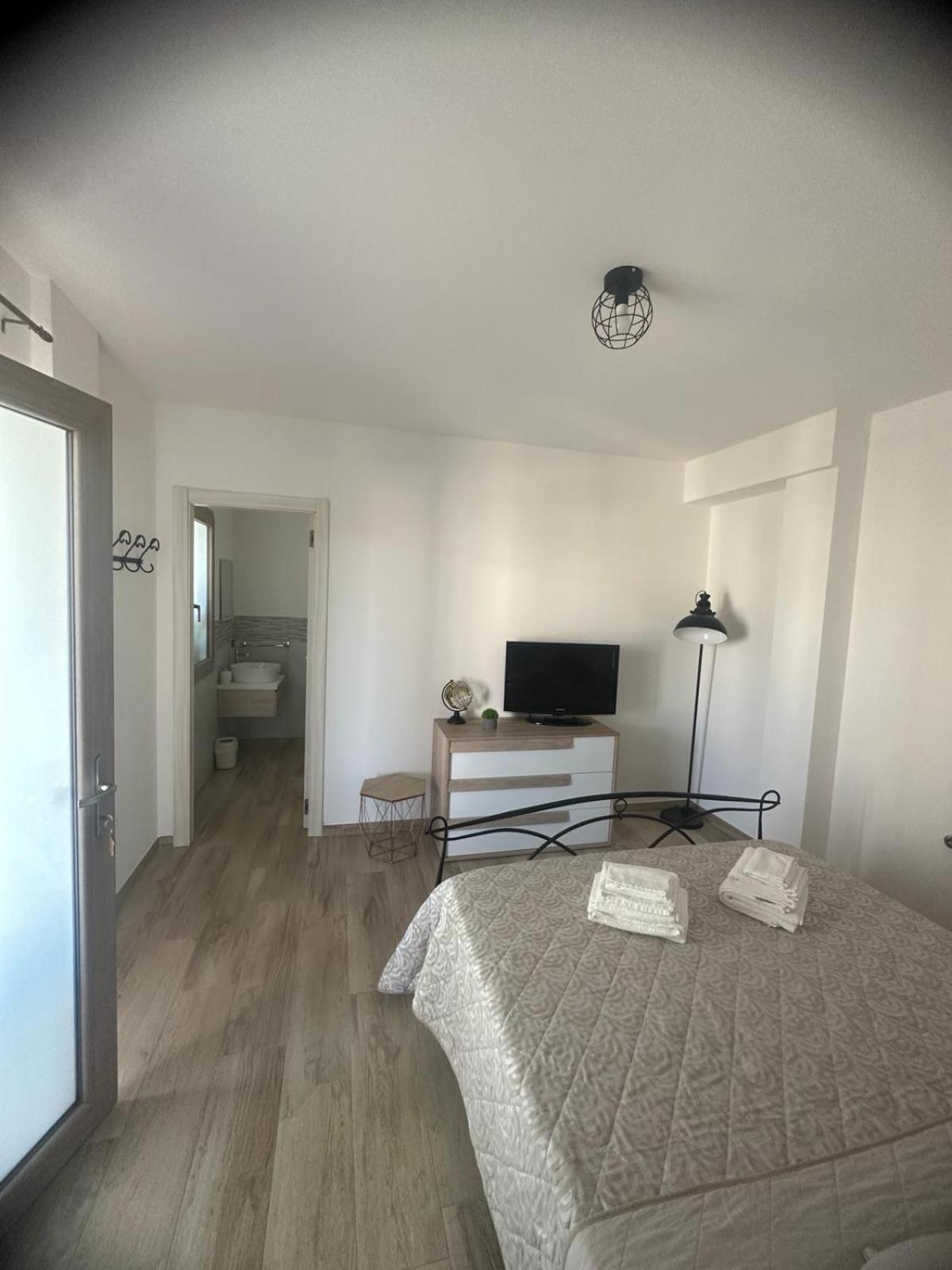 S' Apossentu Hotel Fonni Kültér fotó