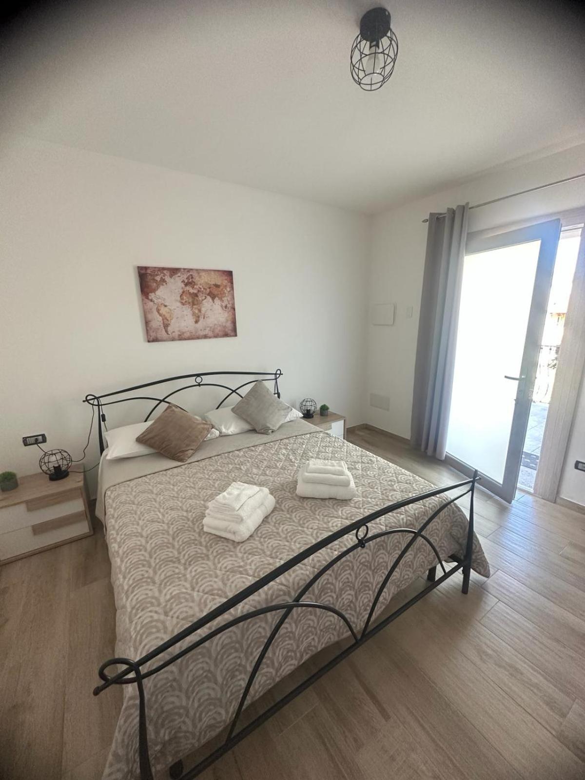 S' Apossentu Hotel Fonni Kültér fotó